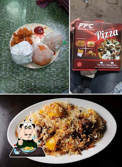 Food at Crunchistan (FFC)