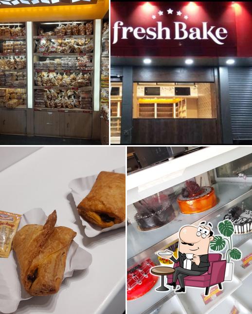 Check out how Fresh Bake looks inside