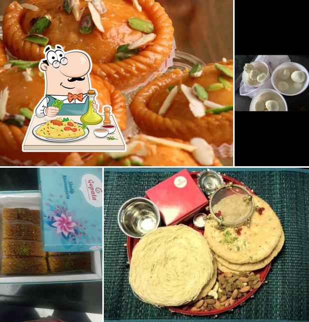 Food at Gopala