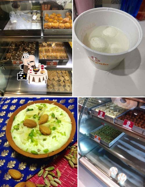 Food at Gopala Sweets and Bakery