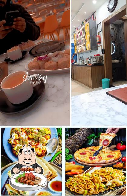 Food at Kathpal Sweets & Family Restaurant