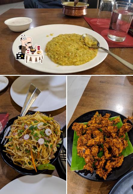 Food at Lok Ruchi Veg and non veg Restaurant