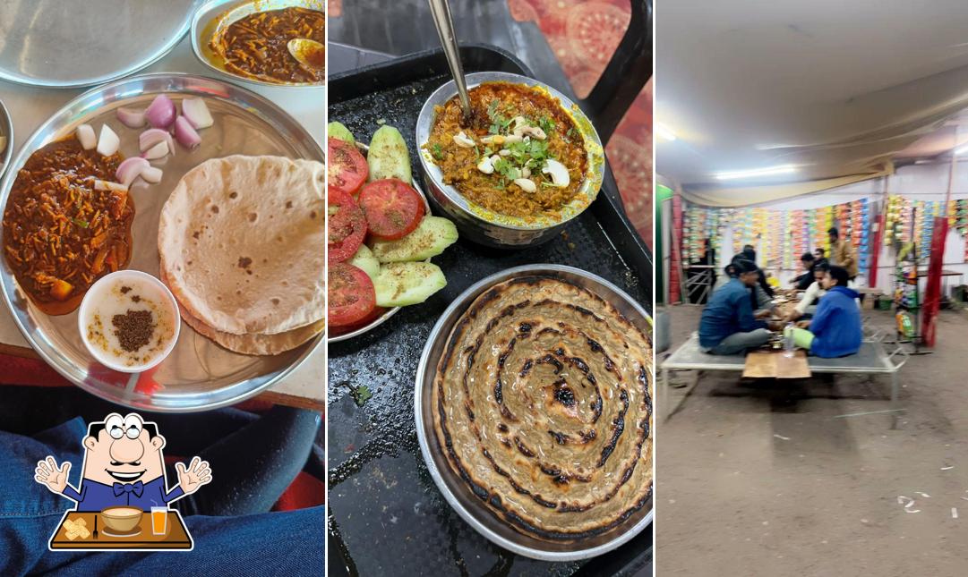 Food at Majisa Restaurant ( Desi Dhaba)