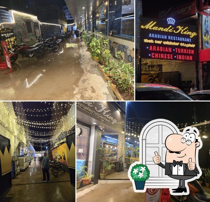 Mandi king Arabian Restaurant