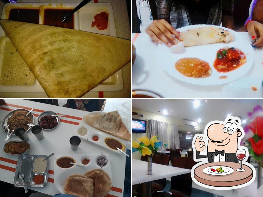 Food at Mansarovar Sweets