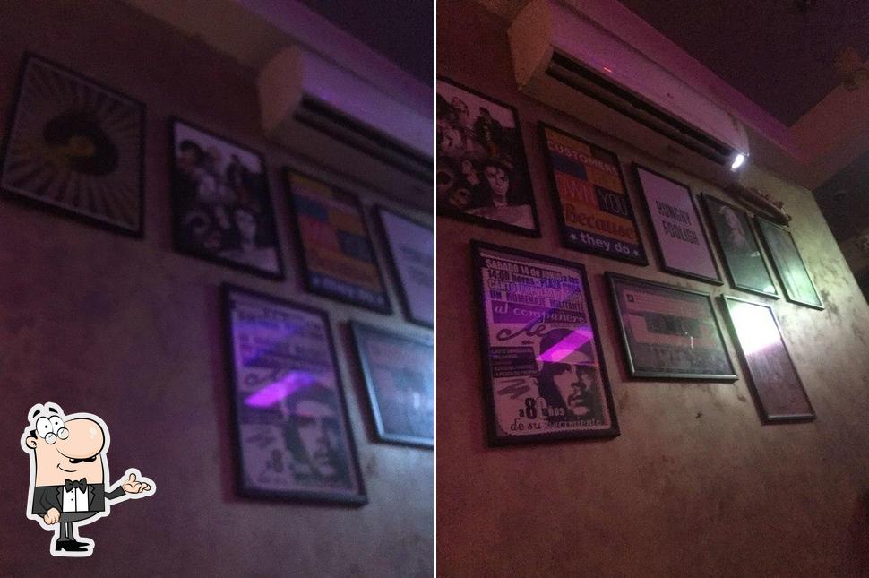 The interior of More Than Cafe