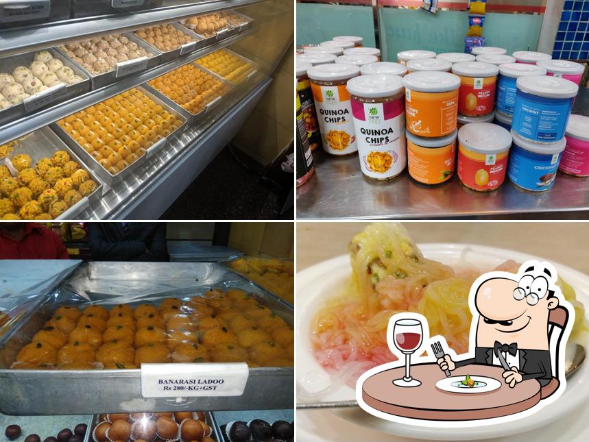 Meals at OM Sweets, Sector 57, Gurugram