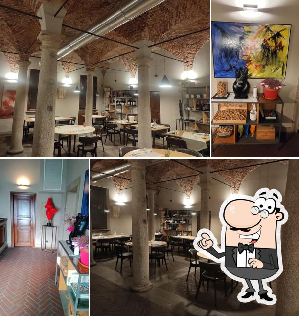 Siediti a un tavolo di Osteria Vialarga