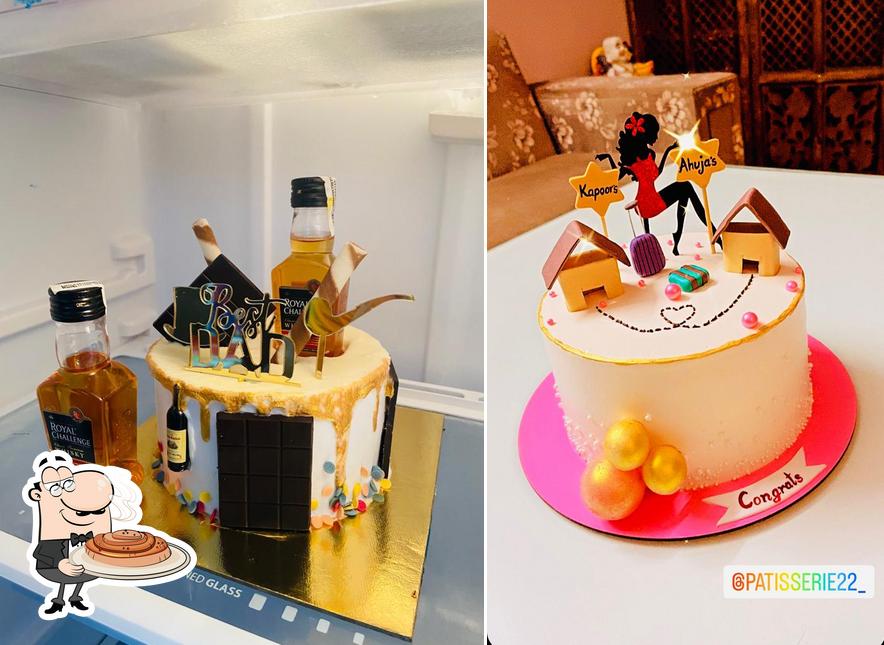 Look at this picture of Patisserie'22