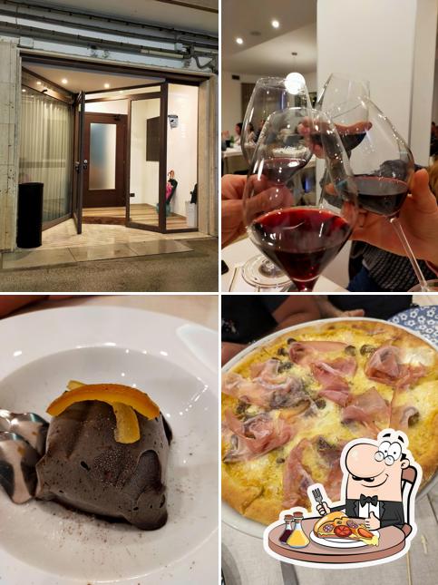 Prenditi una pizza a Pizzeria La Perla Ragusa..ristorante