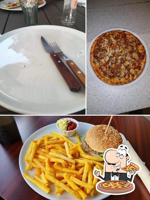 Sason Pizza & Grill