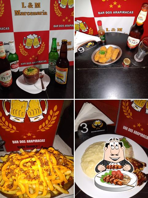 Comida em Point do Arapiraca