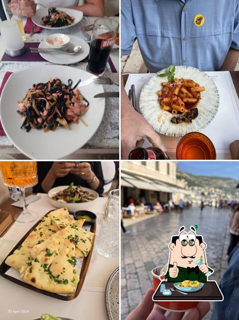 Platti al Poklisar Restaurant