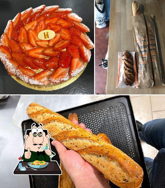 Boulangerie Henri IV