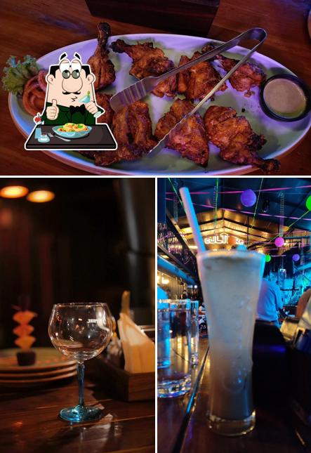 Meals at Culture Brew Exchange