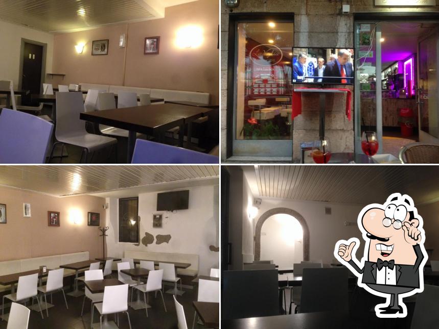 Dai un'occhiata agli interni di Bar La Voglia Bim Bum Bam Verona