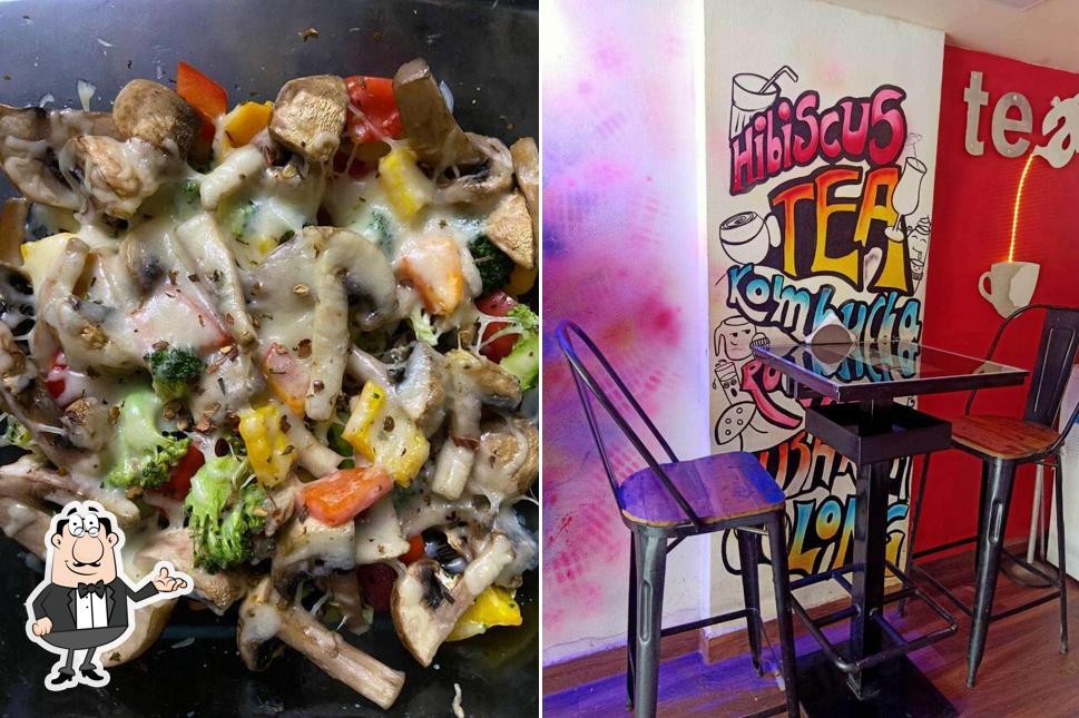 Check out how #365 Cafe & Bistro looks inside