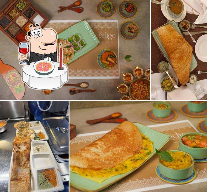 Adige Dosa House