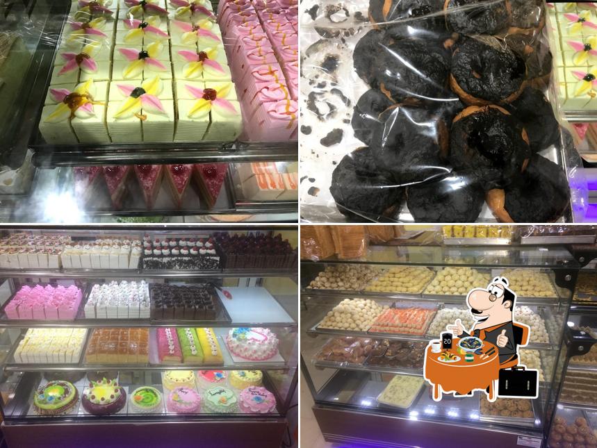 Mussels at Anitha bakery & sweets (ABS)