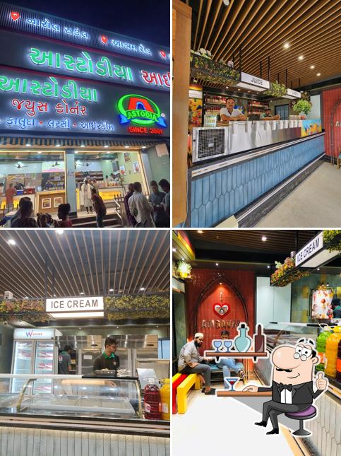 Astodia Juice Corner