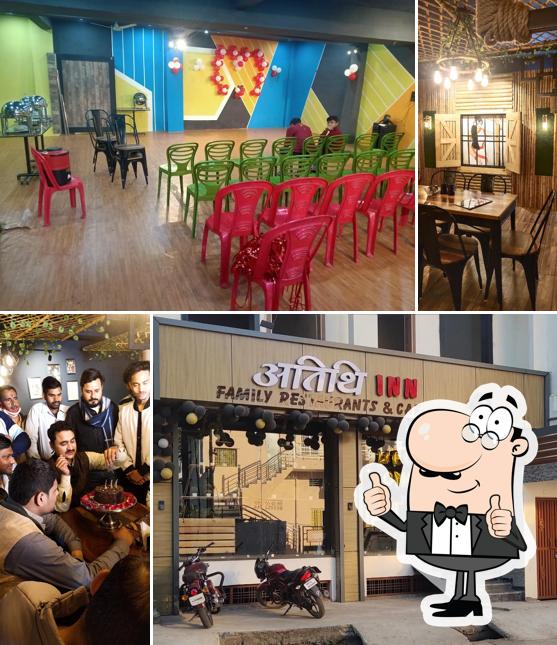 Atithi inn restaurant