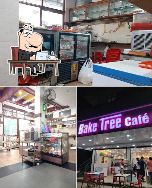 Check out how Bake's Resto Café looks inside