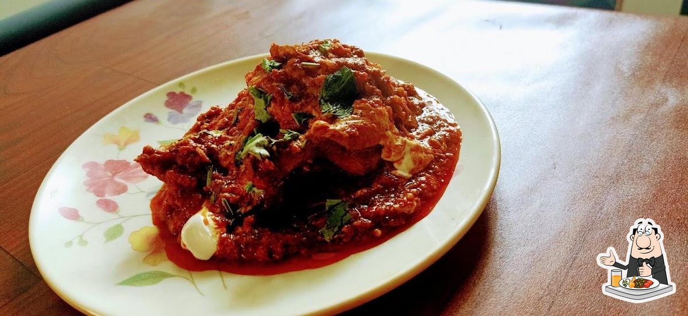 Food at BILALI BIRYANI CENTRE