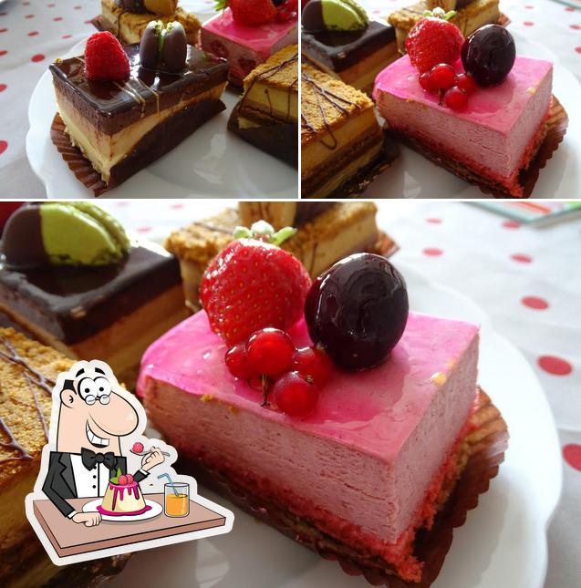 Boulangerie Patisserie Dequeeker