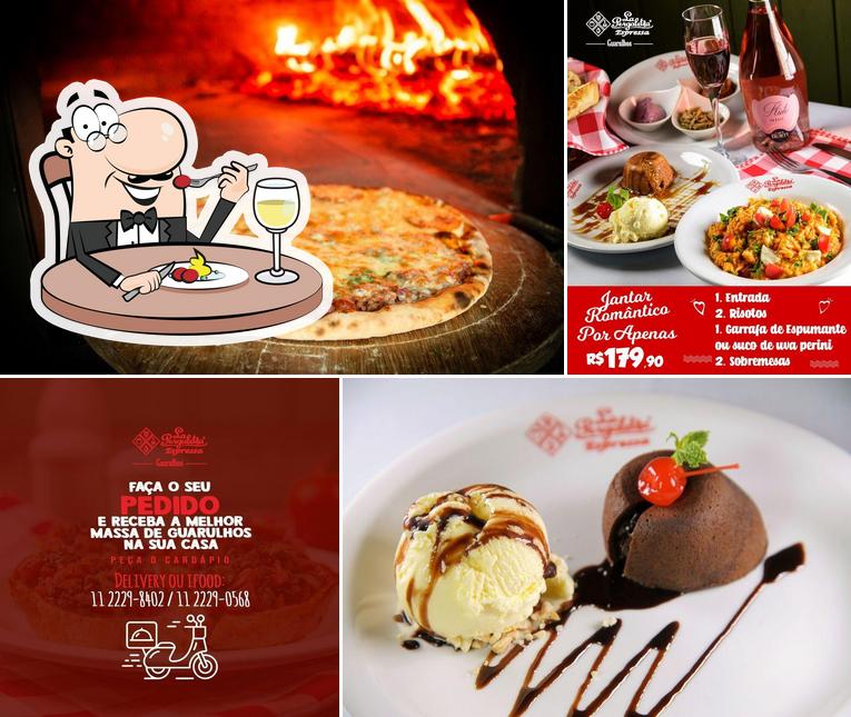 La Pergoletta Espressa Guarulhos