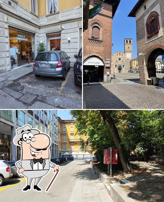 Guarda gli esterni di Cremonese