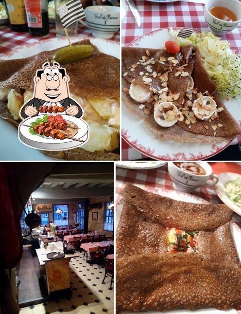 Crêperie bretonne TRI MARTOLOD