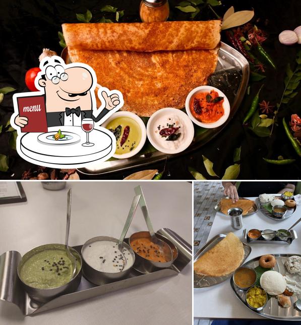 Food at Dasaprakash - Sector 29, Gurgaon