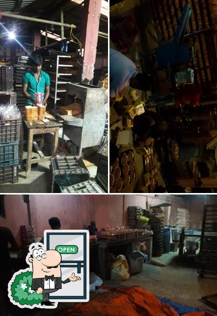 The exterior of Deya Tasty