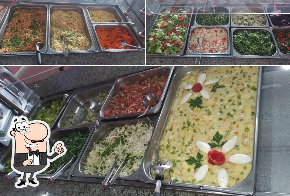 Veja imagens do interior do Empório Mandacari