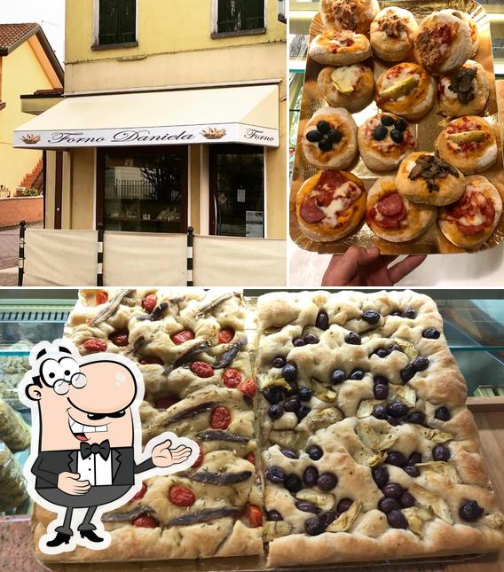 Ecco un'immagine di FORNO DANIELA
