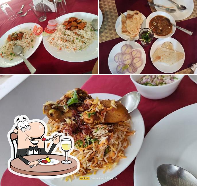 Meals at Hungry Garden