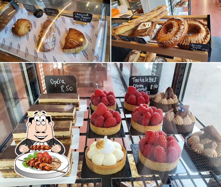 Platti al Juliette - pain d'amour Boulangerie & Atelier Pâtisserie