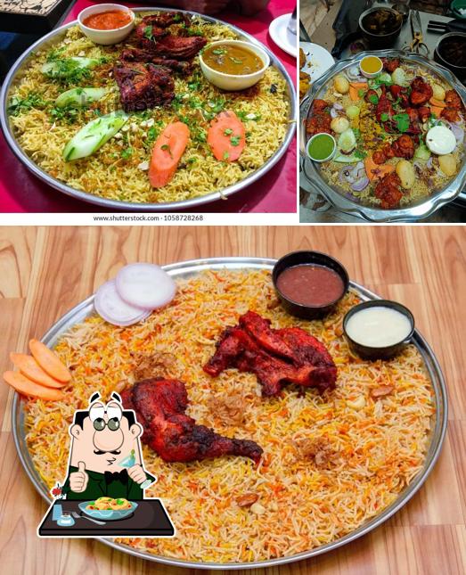 Khan’s Zaika family restaurant