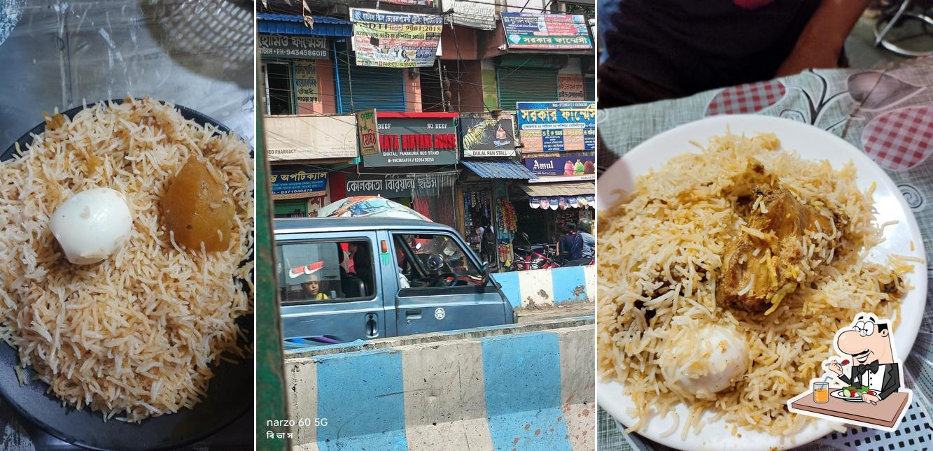 Kolkata Biriyani House