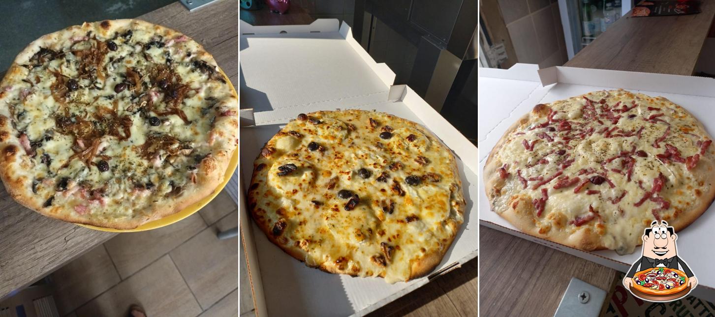 La villa pizza