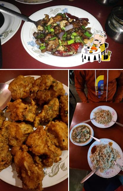 Meals at Lee Eating House