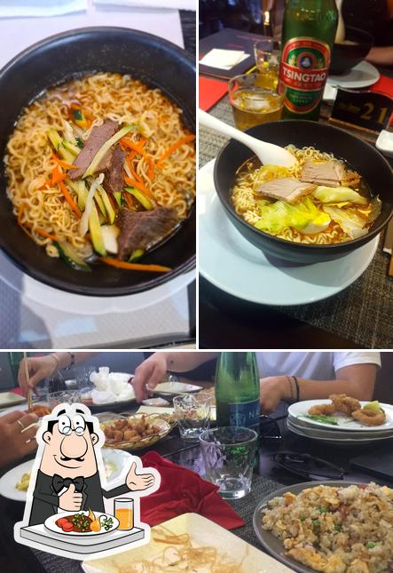 Platti al Moki Sushi