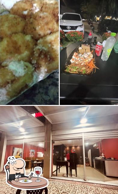 Nazu Sushi Maraponga