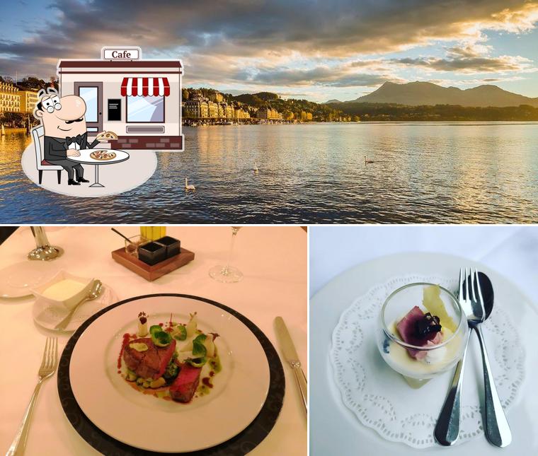 Gli esterni di Restaurant Olivo