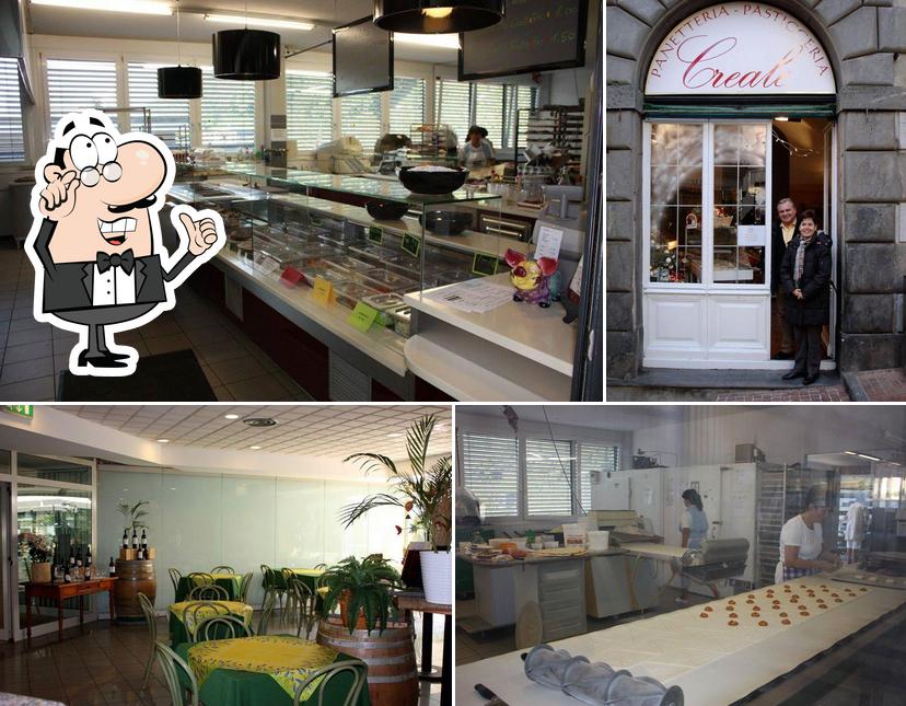 Creale Panetteria Pasticceria