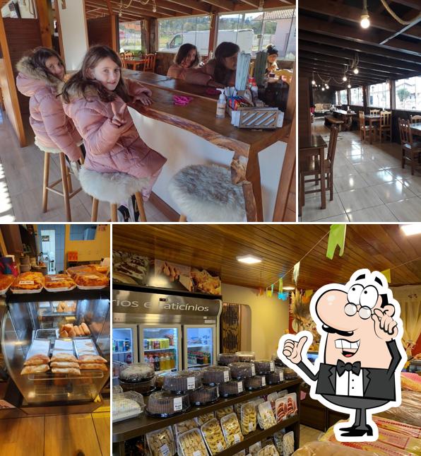 Panificadora Taipa Café