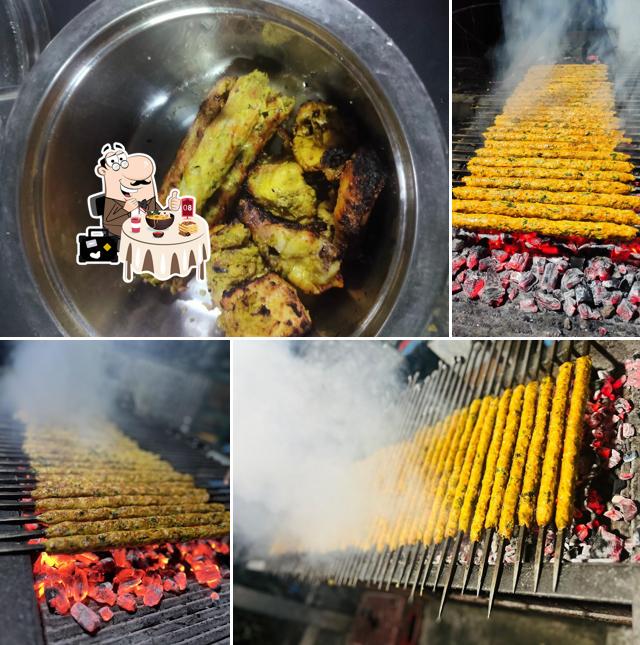 Food at Patel Non Veg Dhaba