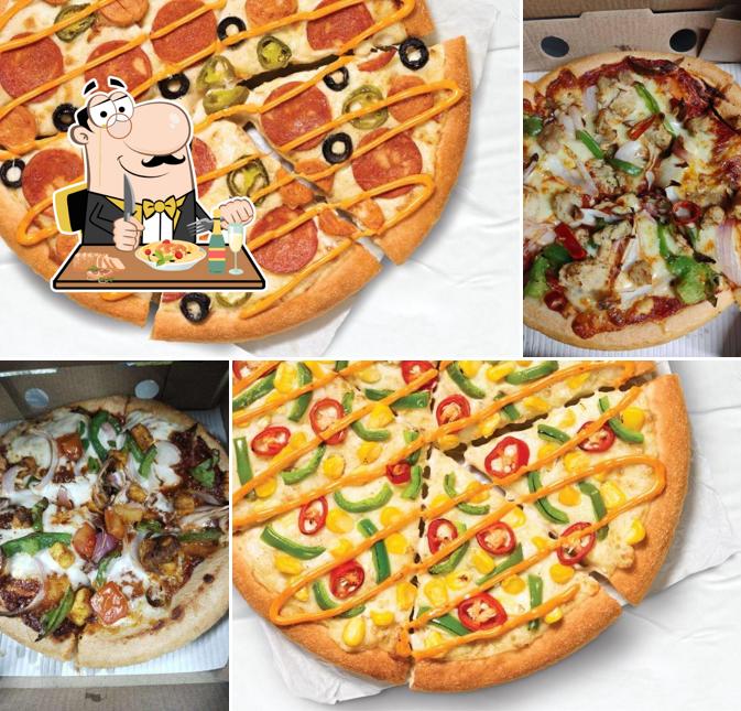 Food at Pizza Hut Selvam Nagar, Vellore