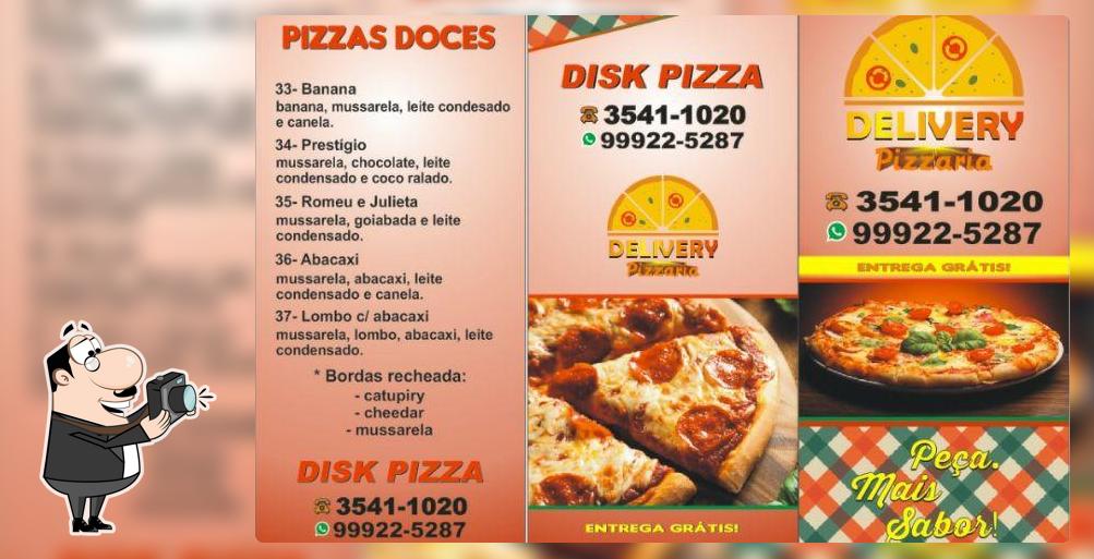Pizzaria Delivery