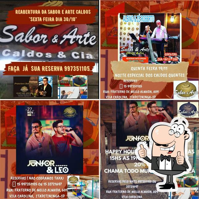 Sabor e Arte - Sorveteria e Lanchonete